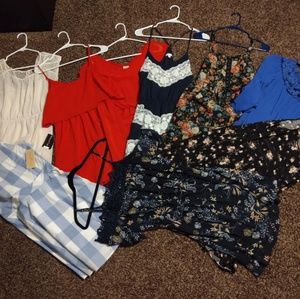 XS AND SMALL DRESSES